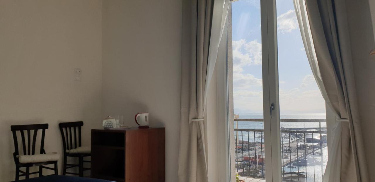 Casa Sul Mare Bed & Breakfast Salerno Exterior photo