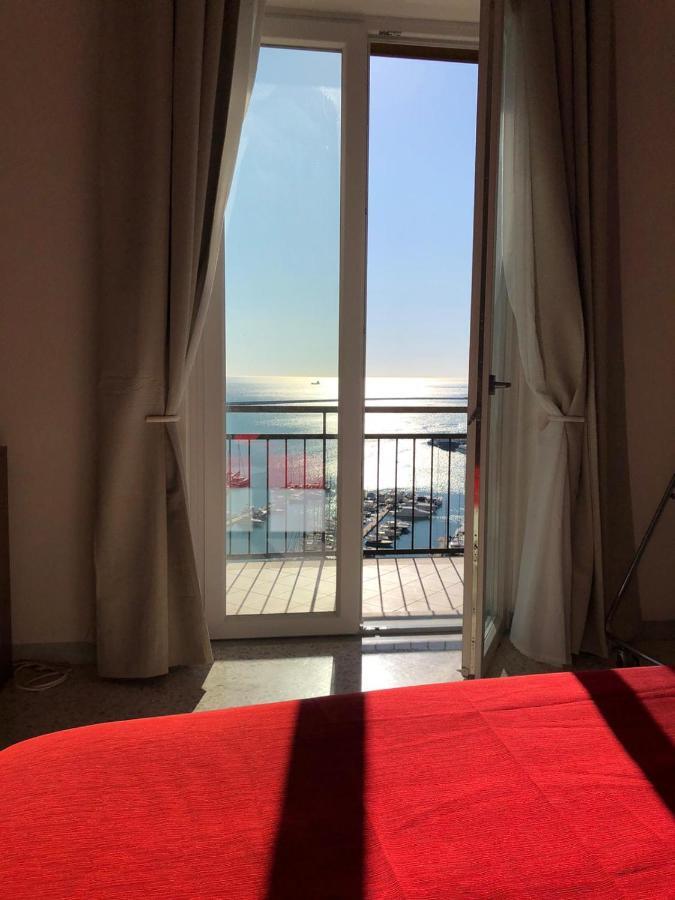 Casa Sul Mare Bed & Breakfast Salerno Exterior photo