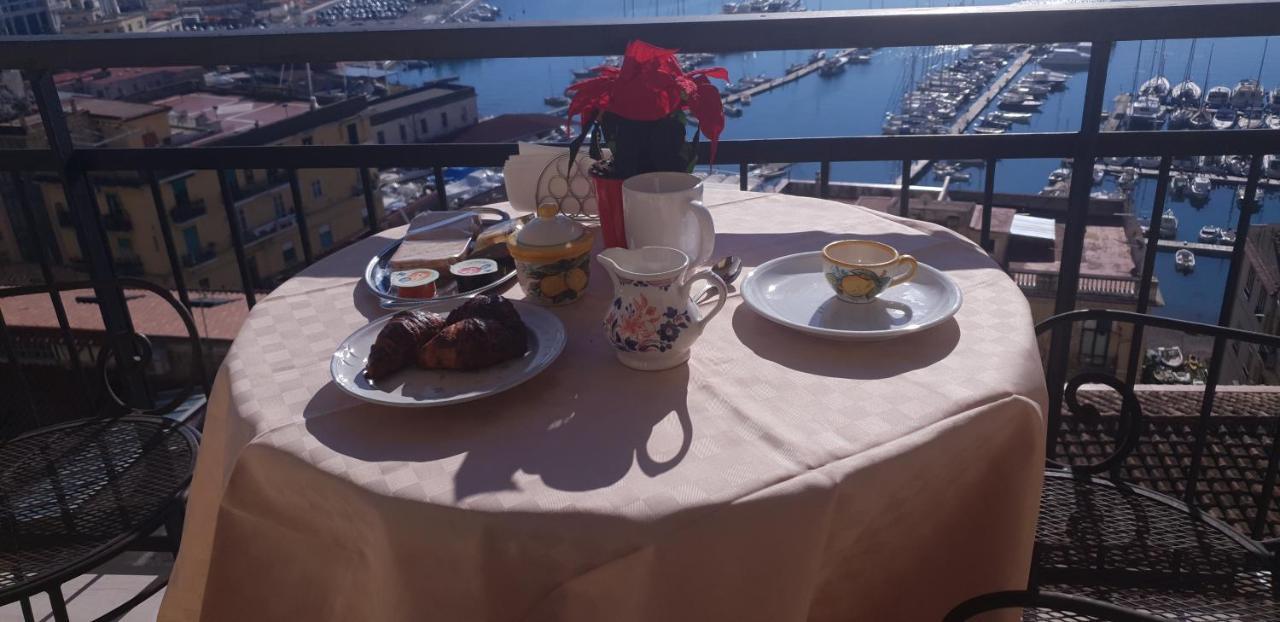 Casa Sul Mare Bed & Breakfast Salerno Exterior photo
